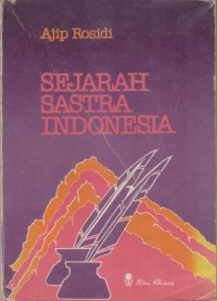 Image of SEJARAH SASTRA INDONESIA