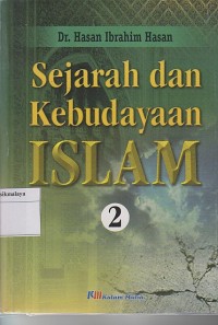Image of SEJARAH DAN KEBUDAYAAN ISLAM