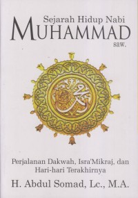 Image of Sejarah Hidup Nabi Muhammad saw