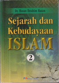 Image of SEJARAH DAN KEBUDAYAAN ISLAM