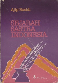 Image of SEJARAH SASTRA INDONESIA