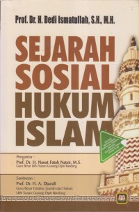 Image of SEJARAH SOSIAL HUKUM ISLAM
