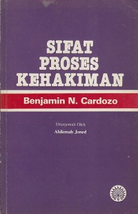 Image of SIFAT PROSES KEHAKIMAN