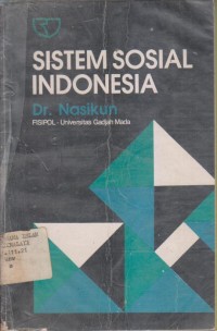 Image of SISTEM SOSIAL INDONESIA