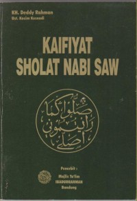 Image of KAFIAYAT SHOLAT NABI SAW