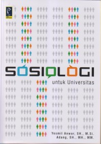 Image of SOSIOLOGI 
Untuk Universitas