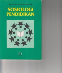 Image of SOSIOLOGI PENDIDIKAN