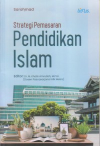 Image of STRATEGI PEMASARAN PENDIDIKAN ISLAM