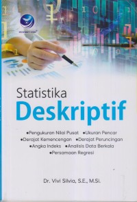 Image of Statistika Deskriptif