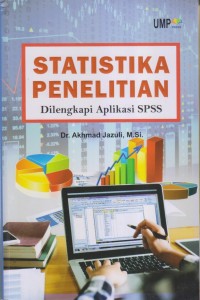 Image of STATISTIKA PENELITIAN