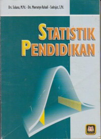 Image of STATISTIK PENDIDIKAN