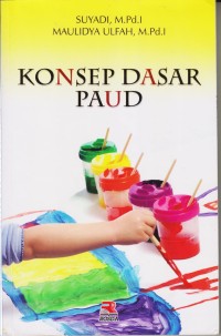 Image of KONSEP DASAR PAUD