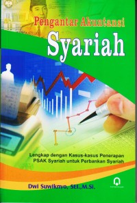 Image of PENGANTAR AKUNTANSI SYARIAH