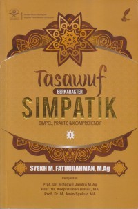 Image of TASAWUF BERKARAKTER SIMPATIK