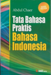 Image of Tata Bahasa Praktis Bahasa Indonesia