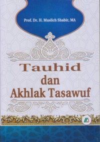 Image of Tauhid dan Akhlak Tasawuf