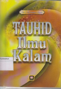 Image of TAUHID ILMU KALAM