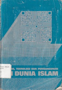 Image of SAINS, TEKNOLOGI DAN PEMBANGUNAN DI DUNIA ISLAM