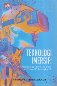 Image of TEKNOLOGI IMERSIF