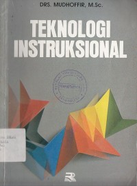 Image of TEKNOLOGI INSTRUKSIONAL