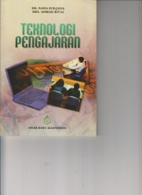 Image of TEKNOLOGI PENGAJARAN