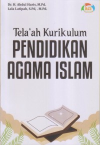 Image of TELA'AH KURIKULUM PENDIDIKAN AGAMA ISLAM