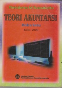 Image of TEORI AKUNTANSI
Buku Satu