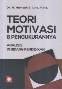 Image of TEORI MOTIVASI & PENGKURANNYA