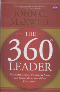 Image of THE 360 LEADER