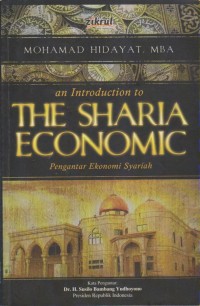 Image of THE SHIRIA ECONOMIC