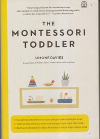 Image of THE MONTESSORI TODDLER