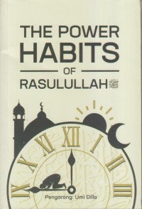 Image of THE POWER HABITS OF RASULULLAH