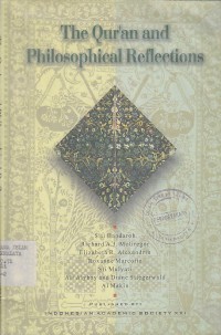 Image of THE QUR`AN AND PHILOSOPHICAL REFECTIONS