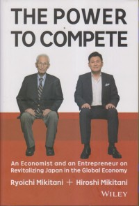 Image of THE POWER TO COMPETE