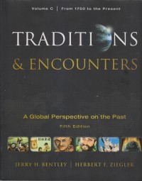 Image of TRADITIONS & ENCOUNTERS