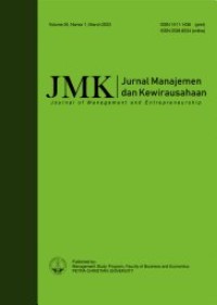 Image of Jurnal Manajemen dan Kewirausahaan