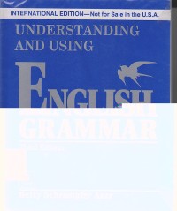 Image of UNDERSTANDING AND USING ENGLISH GRAMMAR