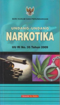 Image of UNDANG-UNDANG NARKOTIKA