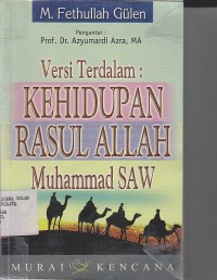 Image of VERSI TELADAN KEHIDUPAN RASUL ALLAH MUHAMMAD SAW