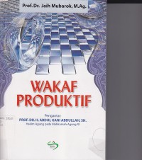 Image of WAKAP PRODUKTIF