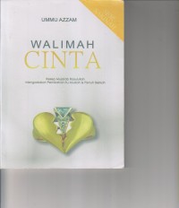 Image of WALIMAH CINTA