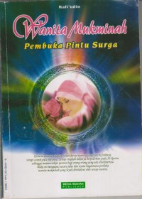 Image of WANITA MUKMINAH PEMBUKA PINTU SURGA