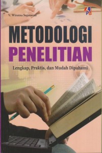 Image of METODE PENELITIAN