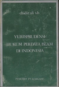 Image of YURISPRUDENSI HUKUM PERDATA ISLAM DI INDONESIA