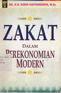 Image of ZAKAT DALAM PEREKONOMIAN MODERN