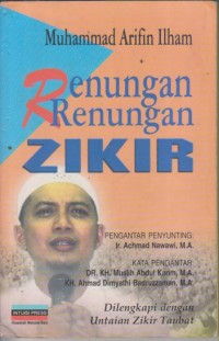 Image of RENUNGAN RENUNGAN ZIKIR